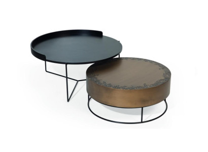 Designer Coffee table Living room Luxury Coffee table stainless steel Tables Coffee tables